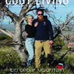 Cody Living Magazine Cover